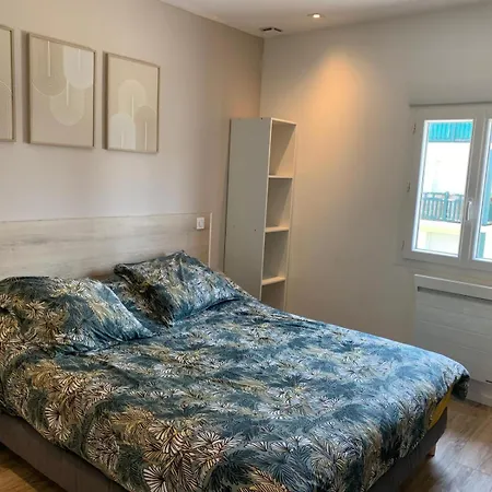 Дом отдыха Bienvenue Au Pays Basque *