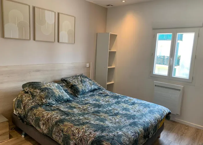 Casa vacanze Bienvenue Au Pays Basque *