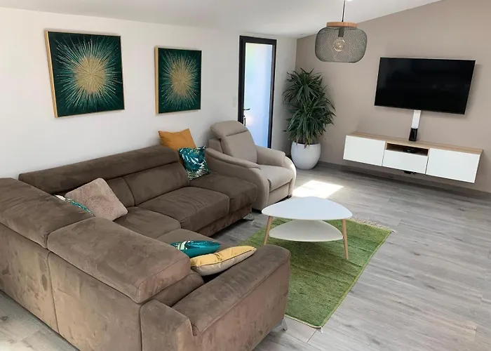 Casa vacanze Bienvenue Au Pays Basque *